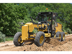 SERVICE REPAIR MANUAL - (CAT) CATERPILLAR 120 MOTOR GRADER S/N Y9D - Manual labs