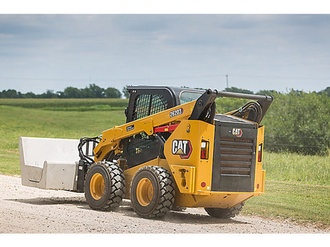 SERVICE REPAIR MANUAL - (CAT) CATERPILLAR 236D3 SKID STEER LOADER S/N F9C PDF DOWNLOAD - Manual labs