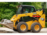 SERVICE REPAIR MANUAL - (CAT) CATERPILLAR 242D3 SKID STEER LOADER S/N HSX PDF DOWNLOAD - Manual labs