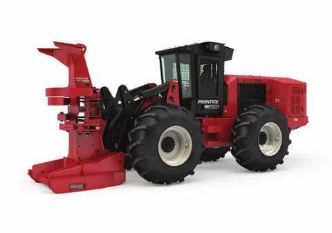 SERVICE REPAIR MANUAL - (CAT) CATERPILLAR 2670D WHEEL FELLER BUNCHER S/N D26 - Manual labs