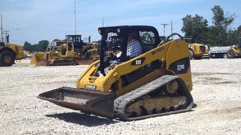 SERVICE REPAIR MANUAL - (CAT) CATERPILLAR 279C MULTI TERRAIN LOADER S/N MBT PDF DOWNLOAD - Manual labs