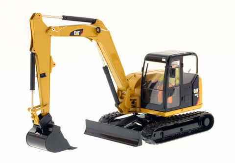 SERVICE REPAIR MANUAL - (CAT) CATERPILLAR 308E2 CR MINI HYD EXCAVATOR S/N TMX PDF DOWNLOAD - Manual labs