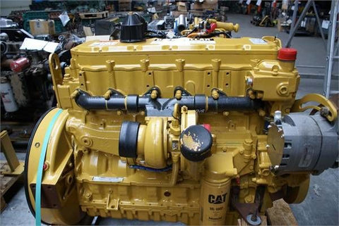 SERVICE REPAIR MANUAL - (CAT) CATERPILLAR 3126 TRUCK ENGINE SN: 4ES - Manual labs