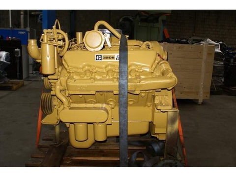 SERVICE REPAIR MANUAL - (CAT) CATERPILLAR 3208 TRUCK ENGINE SN: 51Z - Manual labs