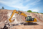SERVICE REPAIR MANUAL - (CAT) CATERPILLAR 323D2 L EXCAVATOR S/N YCR - Manual labs
