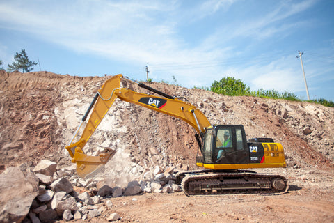 SERVICE REPAIR MANUAL - (CAT) CATERPILLAR 323D2 L EXCAVATOR S/N YCR - Manual labs