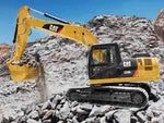 SERVICE REPAIR MANUAL - (CAT) CATERPILLAR 323D3 EXCAVATOR S/N FEY - Manual labs