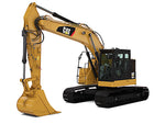 SERVICE REPAIR MANUAL - (CAT) CATERPILLAR 325F EXCAVATOR S/N NDJ - Manual labs