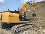 SERVICE REPAIR MANUAL - (CAT) CATERPILLAR 326D2 L EXCAVATOR S/N NBX - Manual labs