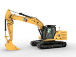 SERVICE REPAIR MANUAL - (CAT) CATERPILLAR 326 EXCAVATOR S/N LHY - Manual labs