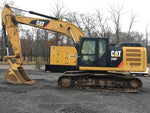 SERVICE REPAIR MANUAL - (CAT) CATERPILLAR 326F EXCAVATOR S/N EBK - Manual labs