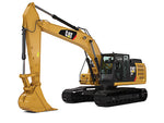 SERVICE REPAIR MANUAL - (CAT) CATERPILLAR 326F L OEM EXCAVATOR S/N CJ8 - Manual labs