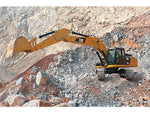 Download Complete Caterpillar 330D2 L Excavator (MACHINE) POWERED BY C7.1 Engine Service Repair Manual DTG00001-UP, BD400001-UP