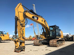SERVICE REPAIR MANUAL - (CAT) CATERPILLAR 330F EXCAVATOR S/N DMH - Manual labs