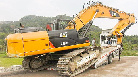 SERVICE REPAIR MANUAL - (CAT) CATERPILLAR 336D2 EXCAVATOR S/N EF3 - Manual labs