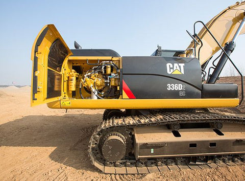 SERVICE REPAIR MANUAL - (CAT) CATERPILLAR 336D2 GC EXCAVATOR S/N FBT - Manual labs