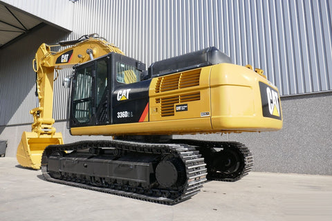 SERVICE REPAIR MANUAL - (CAT) CATERPILLAR 336D2 L EXCAVATOR S/N LAH - Manual labs