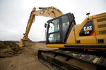 SERVICE REPAIR MANUAL - (CAT) CATERPILLAR 336 EXCAVATOR S/N YBN - Manual labs