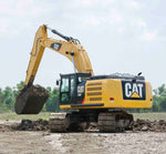 SERVICE REPAIR MANUAL - (CAT) CATERPILLAR 336F EXCAVATOR S/N YFD - Manual labs