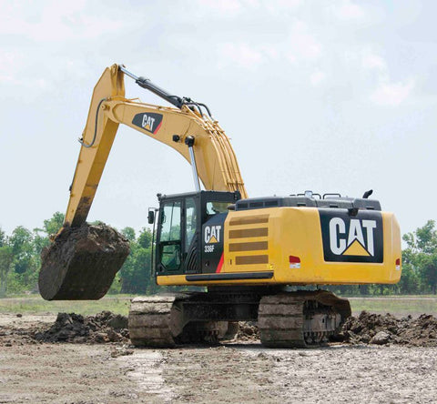 SERVICE REPAIR MANUAL - (CAT) CATERPILLAR 336F EXCAVATOR S/N LJY - Manual labs