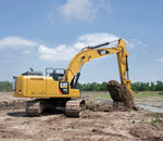 SERVICE REPAIR MANUAL - (CAT) CATERPILLAR 336F L XE EXCAVATOR S/N DFY - Manual labs