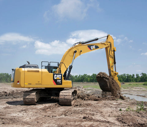 SERVICE REPAIR MANUAL - (CAT) CATERPILLAR 336F L XE EXCAVATOR S/N DFY - Manual labs