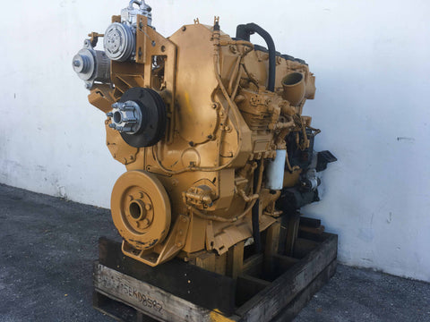 SERVICE REPAIR MANUAL - (CAT) CATERPILLAR 3406E TRUCK ENGINE SN: 6TS - Manual labs