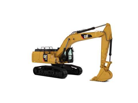 SERVICE REPAIR MANUAL - (CAT) CATERPILLAR 340F EXCAVATOR S/N RBD - Manual labs
