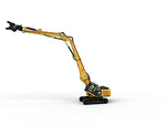 SERVICE REPAIR MANUAL - (CAT) CATERPILLAR 340F L UHD EXCAVATOR S/N XBD - Manual labs