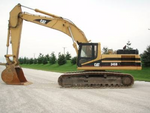 SERVICE REPAIR MANUAL - (CAT) CATERPILLAR 345B II EXCAVATOR S/N CCC - Manual labs