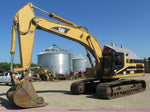 SERVICE REPAIR MANUAL - (CAT) CATERPILLAR 345B L EXCAVATOR S/N 2SW - Manual labs