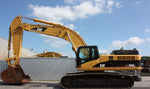 SERVICE REPAIR MANUAL - (CAT) CATERPILLAR 345C L EXCAVATOR S/N L5L - Manual labs