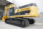 SERVICE REPAIR MANUAL - (CAT) CATERPILLAR 345D L EXCAVATOR S/N JKN - Manual labs