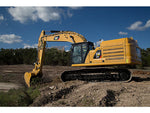 SERVICE REPAIR MANUAL - (CAT) CATERPILLAR 349 EXCAVATOR S/N RBY - Manual labs