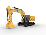 SERVICE REPAIR MANUAL - (CAT) CATERPILLAR 352 EXCAVATOR S/N KZY - Manual labs