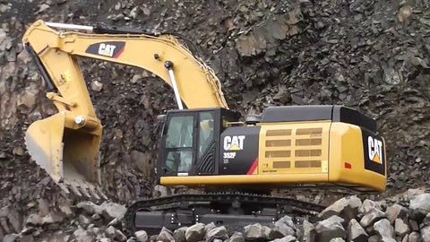 SERVICE REPAIR MANUAL - (CAT) CATERPILLAR 352F XE VG EXCAVATOR S/N SD2 - Manual labs