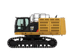 SERVICE REPAIR MANUAL - (CAT) CATERPILLAR 374F EXCAVATOR S/N XWL - Manual labs