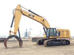 SERVICE REPAIR MANUAL - (CAT) CATERPILLAR 374F L EXCAVATOR S/N NFJ - Manual labs