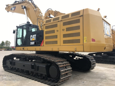 SERVICE REPAIR MANUAL - (CAT) CATERPILLAR 390F EXCAVATOR S/N YHT - Manual labs