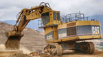 SERVICE REPAIR MANUAL - (CAT) CATERPILLAR 5130B MINING EXCAVATOR S/N 4CS - Manual labs