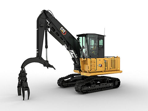 SERVICE REPAIR MANUAL - (CAT) CATERPILLAR 538 EXCAVATOR S/N KBJ - Manual labs