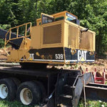 SERVICE REPAIR MANUAL - (CAT) CATERPILLAR 539 KNUCKLEBOOM LOADER S/N 1PZ - Manual labs