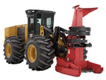 SERVICE REPAIR MANUAL - (CAT) CATERPILLAR 573C WHEEL FELLER BUNCHER S/N RJT - Manual labs