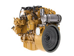 SERVICE REPAIR MANUAL - (CAT) CATERPILLAR C3.4B ENGINE - MACHINE SN: CJ4 - Manual labs