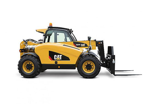 SERVICE REPAIR MANUAL - (CAT) CATERPILLAR TH255C TELEHANDLER S/N JK2 DOWNLOAD PDF - Manual labs