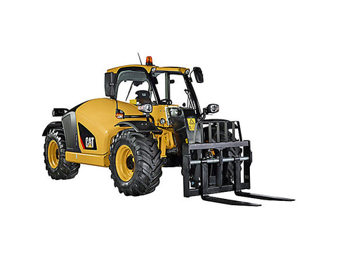 SERVICE REPAIR MANUAL - (CAT) CATERPILLAR TH330B TELEHANDLER S/N SLB DOWNLOAD PDF - Manual labs