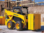 Download PDF For SK820-5E0 Komatsu Skid Steer Loader Parts Catalog Manual S/N F60002 AND UP