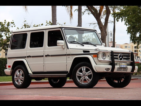 Service Repair Manual - 2010 Mercedes-Benz G550 Instant Download - Manual labs