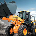 Service Repair Manual - Hyundai HL757-9SM Wheel Loader PDF Download - Manual labs