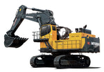 Service Repair Manual - Hyundai R1250-9 Crawler Excavator PDF Download - Manual labs